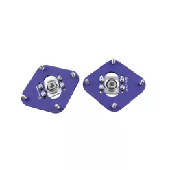 Camber Plates Toyota AE82 E8B FX16 Corolla GT Blue