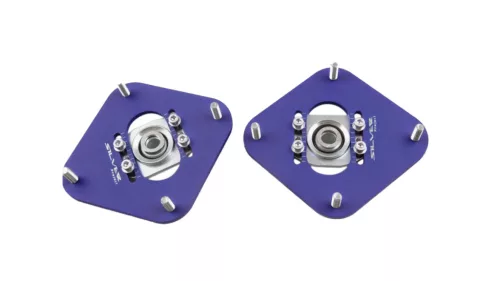 Camber Plates Toyota AE82 E8B FX16 Corolla GT Blue