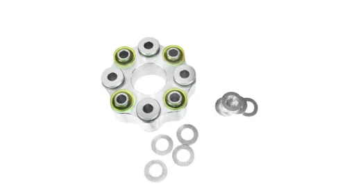 Driveshaft Coupling BMW E21 E12 D=76mm/8x10mm