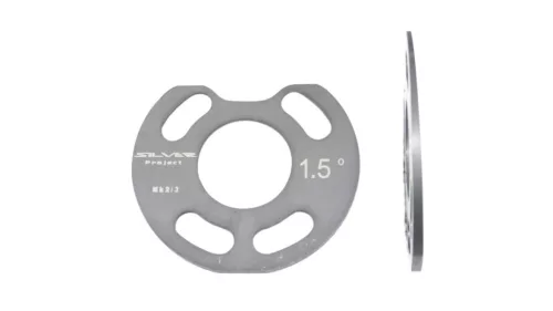 Camber Shims VW Golf Mk1 Mk2 Mk3 -1.5°