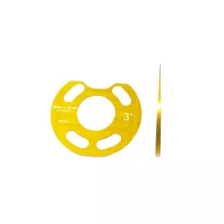 Camber Shims VW Golf Mk1 Mk2 Mk3 -3°