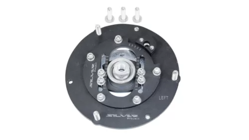 Camber Plates BMW F20 F21 F22 F30 F31 F32 F80 3D Black