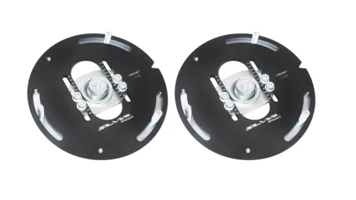 Camber Plates Mini Cooper F55 F56 F57 Thread Black