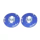 Camber Plates Mini Cooper F55 F56 F57 Thread Blue