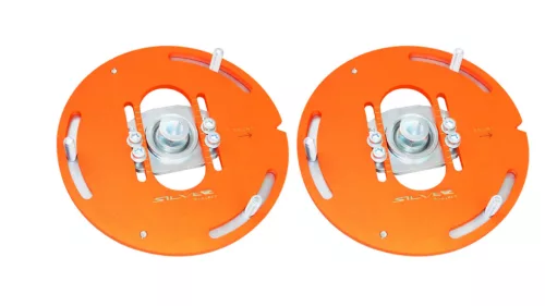 Camber Plates Mini Cooper F55 F56 F57 Thread Orange