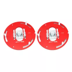 Camber Plates Mini Cooper F55 F56 F57 Thread Red