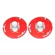 Camber Plates Mini Cooper F55 F56 F57 Thread Red