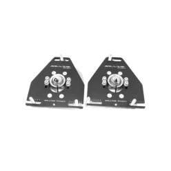 Camber Plates Renault Megane III RS3 Black