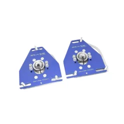 Camber Plates Renault Megane III RS3 Blue