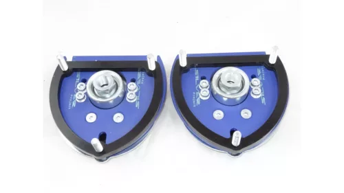 Camber Plates Adjuster VW Golf VIII Blue