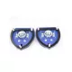 Camber Plates Adjuster VW Golf VIII Blue