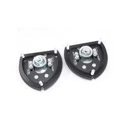 Camber Plates Adjuster VW Golf VIII Black