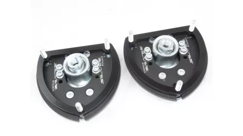 Camber Plates Adjuster VW Golf VIII Black