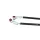Adjustable Rear Upper Control Arms BMW F45 F46 F48 Black
