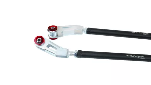 Adjustable Rear Upper Control Arms BMW F45 F46 F48 Black