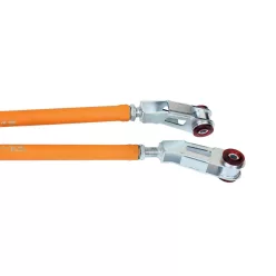 Adjustable Rear Upper Control Arms BMW F45 F46 F48 Orange