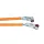 Adjustable Rear Upper Control Arms BMW F45 F46 F48 Orange