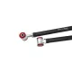 Adjustable Rear Lower Control Arms BMW F45 F46 F48 Black