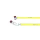 Adjustable Rear Upper Control Arms BMW F45 F46 F48 Yellow