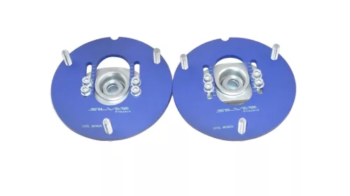 Camber Plates Opel Monza Blue