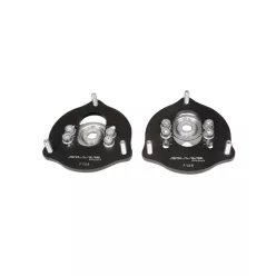 Camber Plates Fiat 128 Front Black