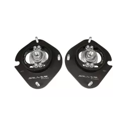 Camber Plates for Daewoo Lanos Black