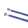 Adjustable Rear Control Arm  BMW E36 E46 Z4 Blue