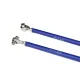 Adjustable Rear Control Arm  BMW E36 E46 Z4 Blue