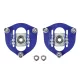 Camber Plates Nissan 200SX S13 S14 DRIFT Blue