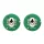 Camber Plates BMW E36 Thread Green