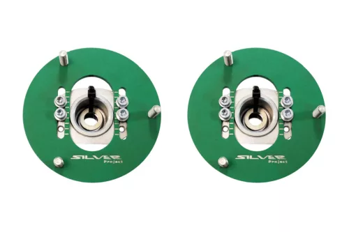 Camber Plates BMW E36 Thread Green