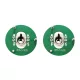 Camber Plates BMW E36 Thread Green