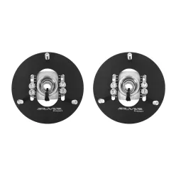 Camber Plates BMW E46 DRIFT Thread Black