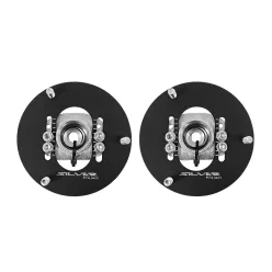 Camber Plates BMW E36 Thread Black