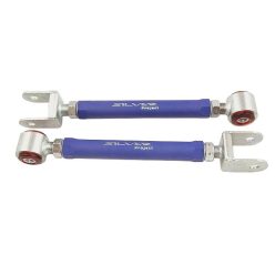 Adjustable Rear Control Arm Nissan 200SX S13 Blue