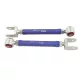 Adjustable Rear Control Arm Nissan 200SX S13 Blue
