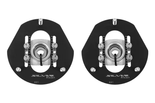 Camber Plates BMW E21 DRIFT Black