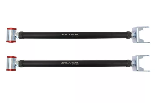 Adjustable Rear Lower Control Arms BMW E36 E46 Z4 Polyurethane Black