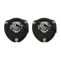 Camber Plates VW Golf V VI Audi A3 TT Seat Leon Black