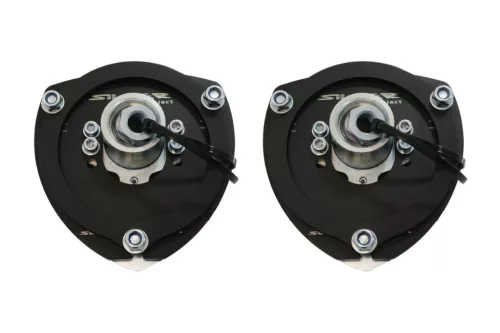 Camber Plates VW Golf V VI Audi A3 TT Seat Leon Black