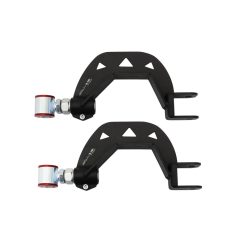   Adjustable Rear Control Arms Nissan 200SX S13 S14 Skyline R33 Black