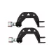 Adjustable Rear Control Arms Nissan 200SX S13 S14 Skyline R33 Black