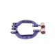 Adjustable Control Arms Nissan 200SX S13 S14 Blue