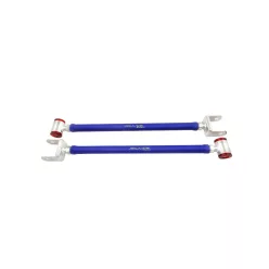   Adjustable Rear Lower Control Arms BMW E36 E46 Z4 Polyurethane Blue