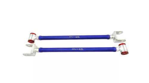 Adjustable Rear Lower Control Arms BMW E36 E46 Z4 Polyurethane Blue