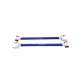 Adjustable Rear Lower Control Arms BMW E36 E46 Z4 Polyurethane Blue