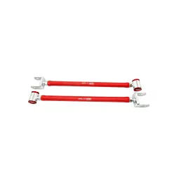   Adjustable Rear Lower Control Arms BMW E36 E46 Z4 Polyurethane Red