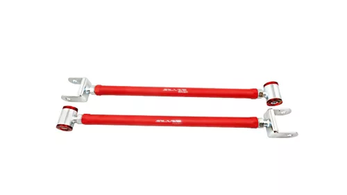 Adjustable Rear Lower Control Arms BMW E36 E46 Z4 Polyurethane Red