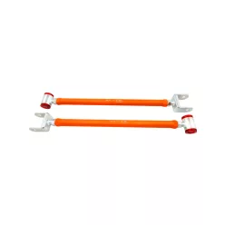   Adjustable Rear Lower Control Arms BMW E36 E46 Z4 Polyurethane Orange