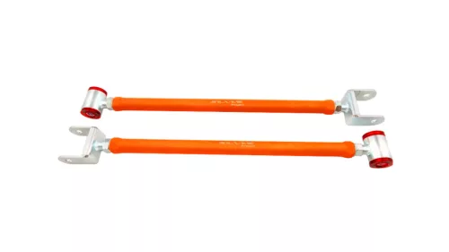 Adjustable Rear Lower Control Arms BMW E36 E46 Z4 Polyurethane Orange